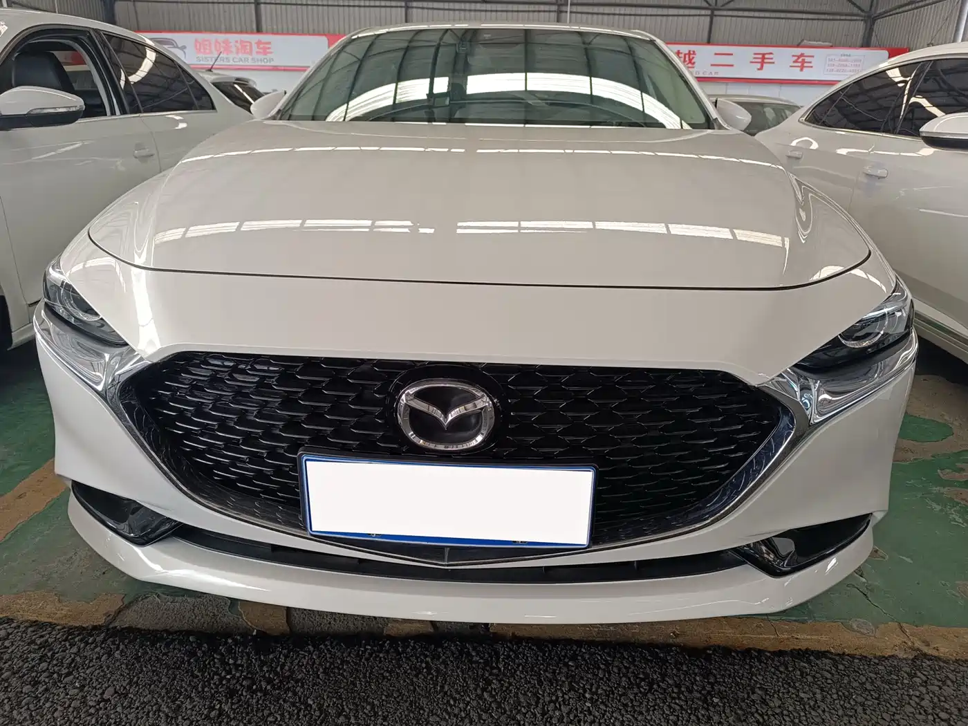 Mazda Mazda3 Axela 2020 2.0L Automatic Zhi Ya Edition фото 2