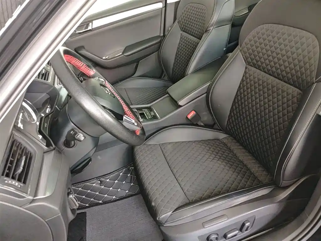 Škoda Superb 2018 TSI280 DSG Comfort (China V) фото 15