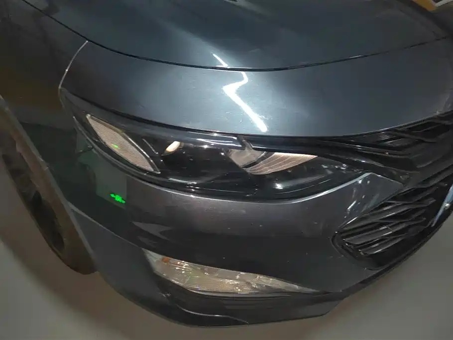 Chevrolet Malibu XL 2021 Model Redline 550T Auto Sharp Edition фото 5