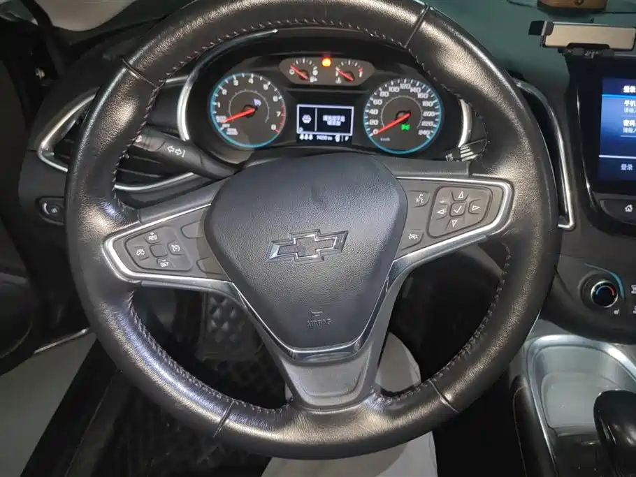Chevrolet Malibu XL 2021 Model Redline 550T Auto Sharp Edition фото 15