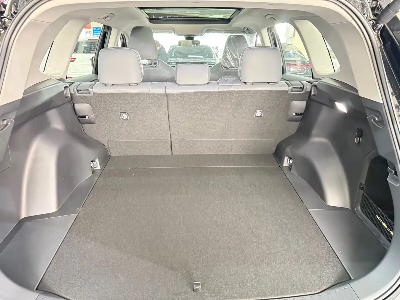 TOYOTA RAV4 RONGFANG