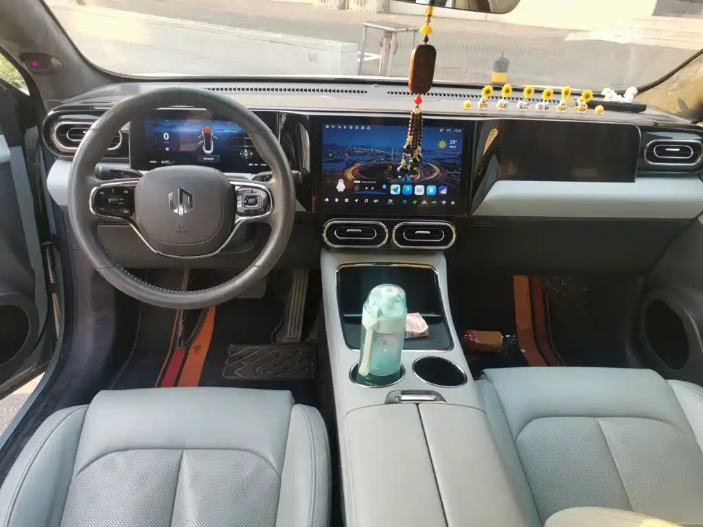 Leapmotor C01 2023 2023 606 Smart Edition