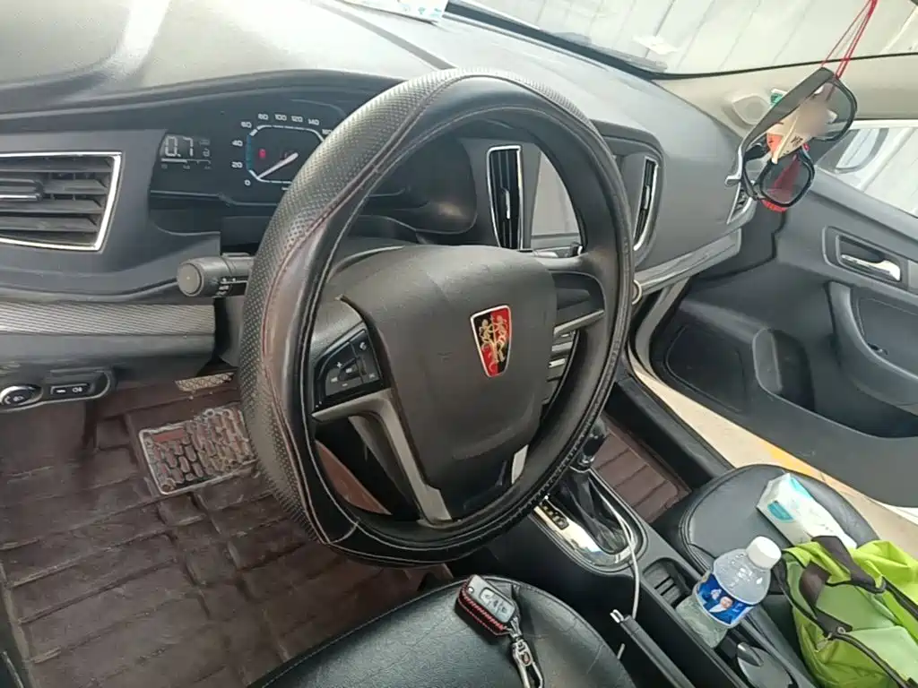 Roewe 360 2017 2017 1.5L Auto Luxury Edition