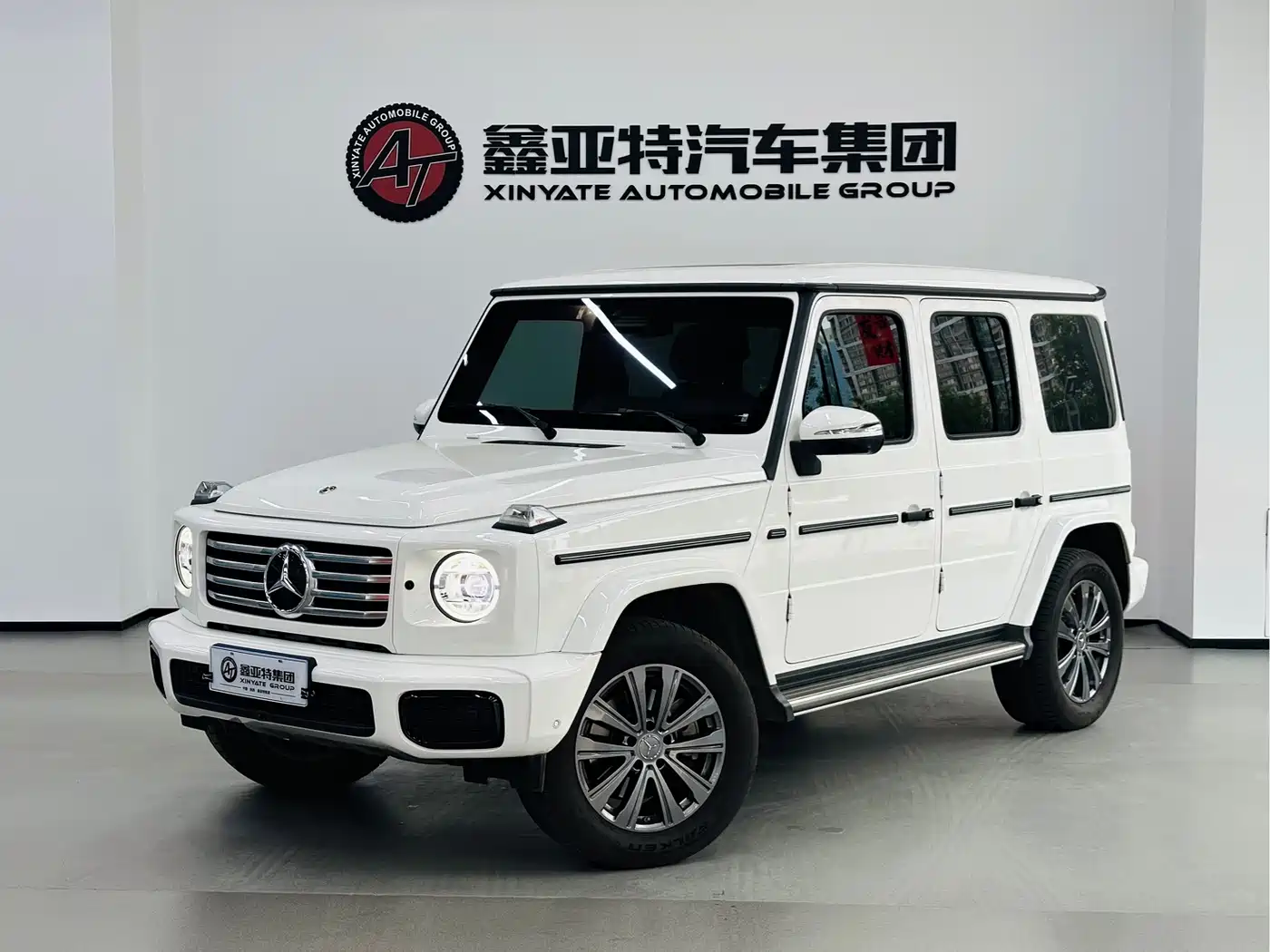 Mercedes-Benz G-Class 2026 2026 Model G 500