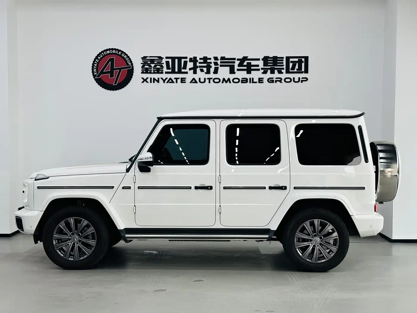 Mercedes-Benz G-Class 2026 2026 Model G 500