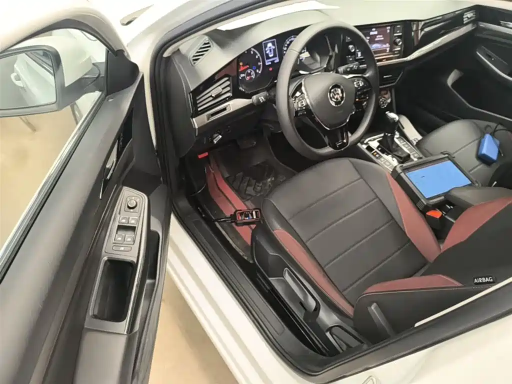 Volkswagen Bora 2019 Facelift 1.5L Automatic Comfort China V фото 16