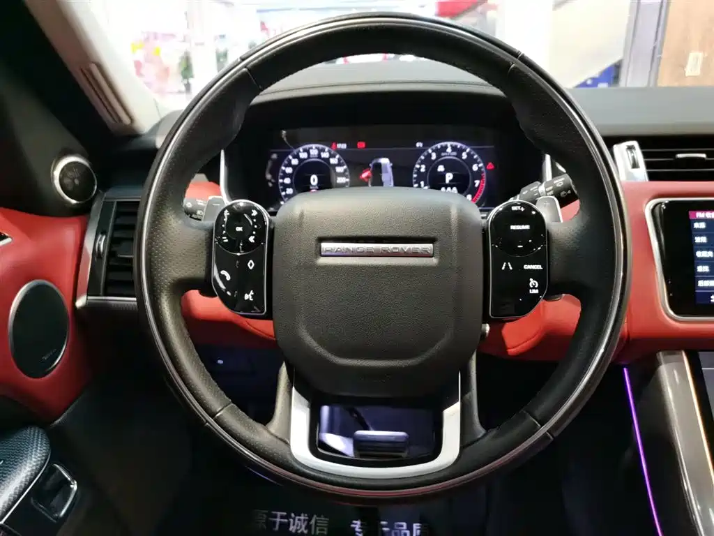 Land Rover Range Rover Sport 2020 3.0 L6 HSE DYNAMIC фото 12