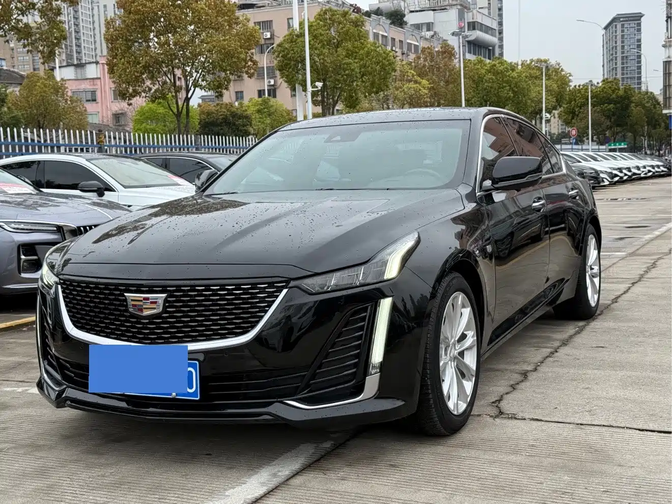 CADILLAC CT5