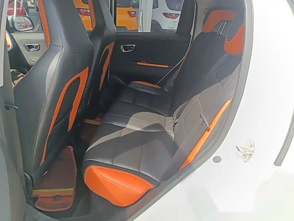 Geely Yuanjing X1 2018 2017 1.3L Auto Player Edition