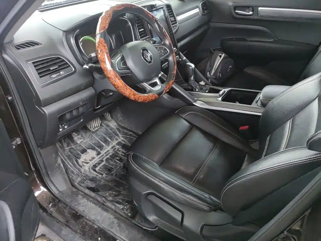 Renault Koleos 2018 2018 2.0L 2WD Leading Edition