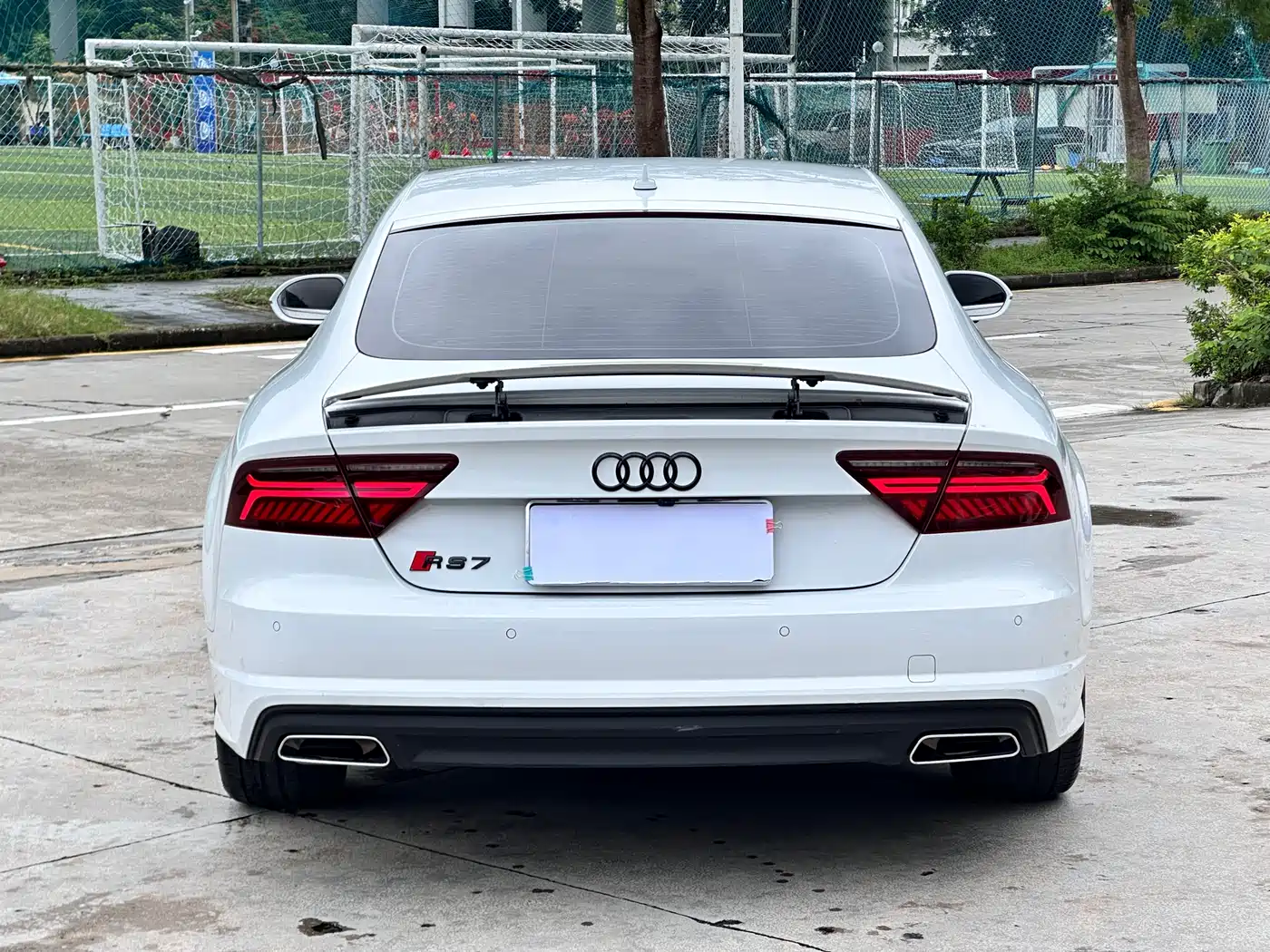 Audi A7 2017 35 TFSI Fashion фото 7