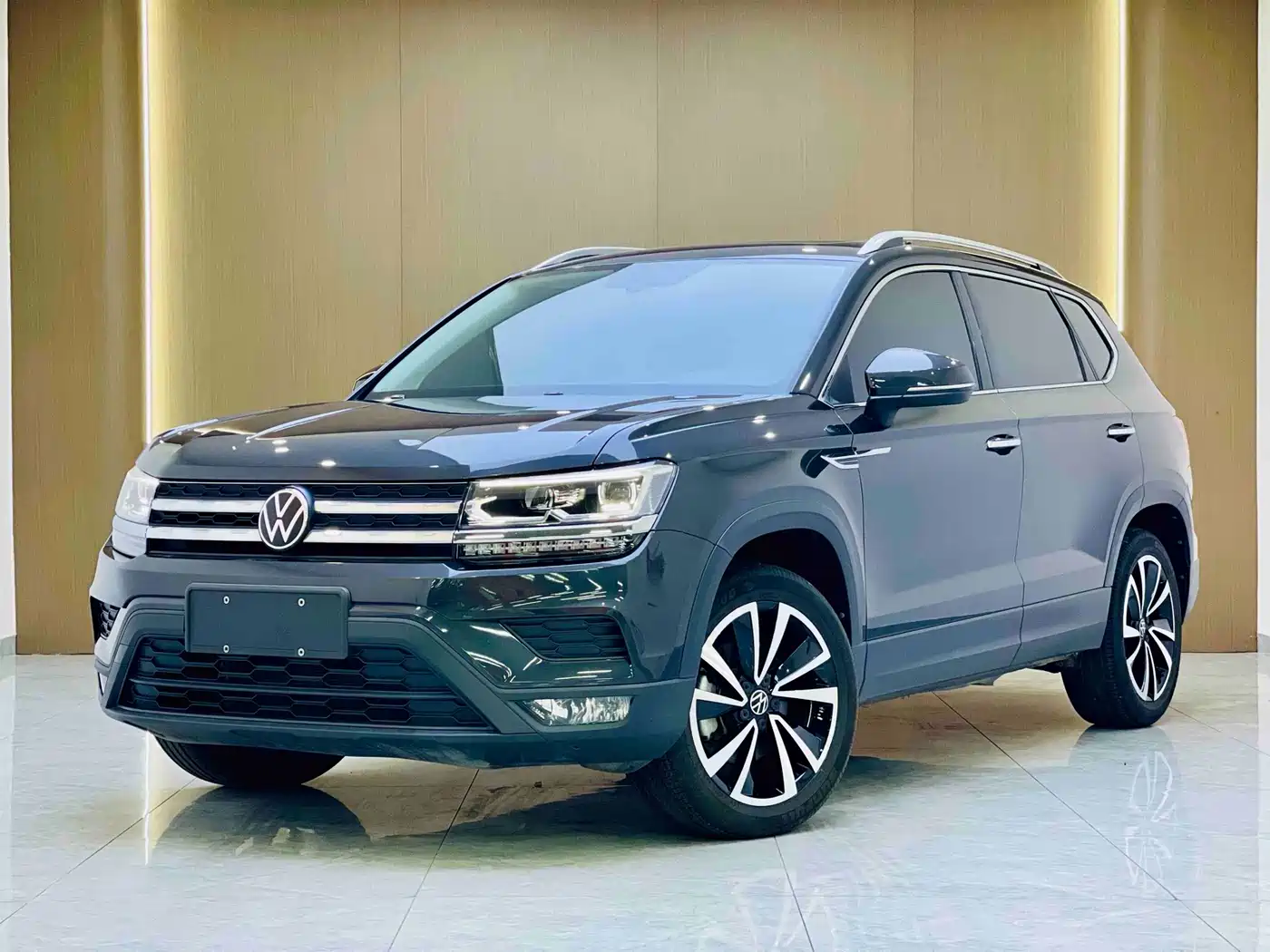 Volkswagen Tharu 2021 280TSI 2WD Luxury Plus