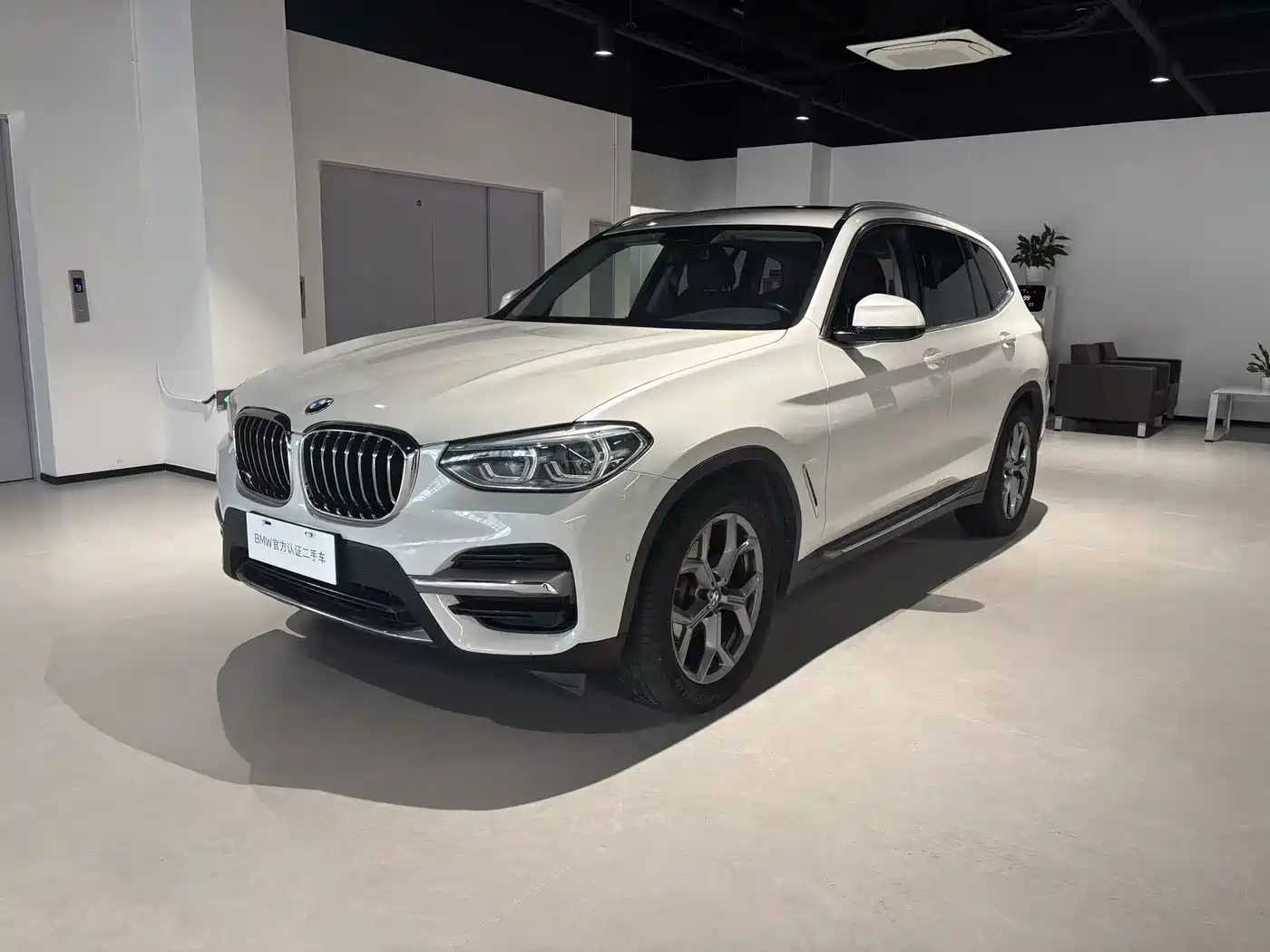 BMW X3 2021 xDrive28i Luxury Package