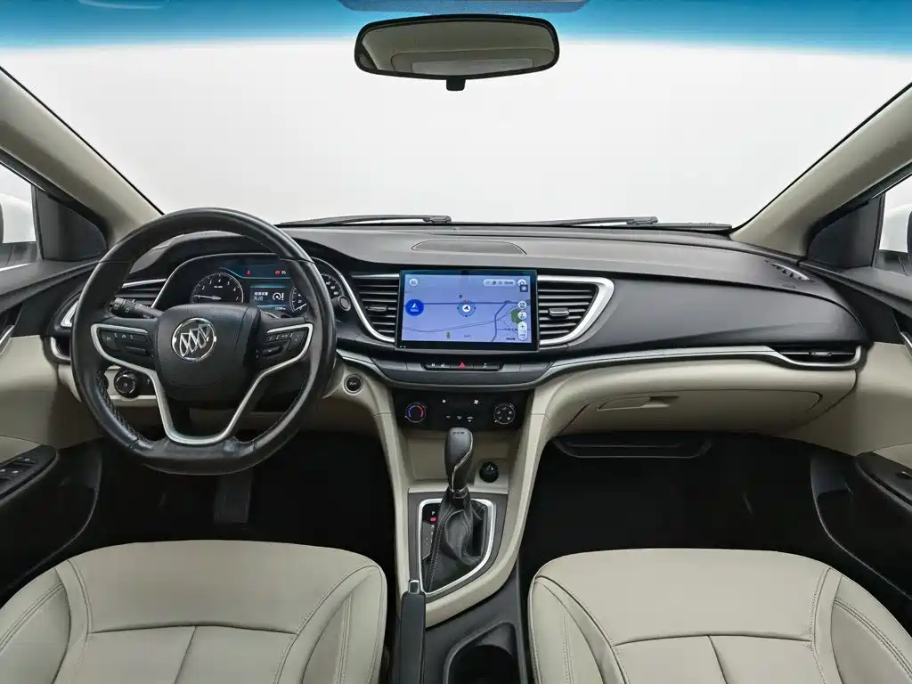 Фото 5 - Buick Excelle GT