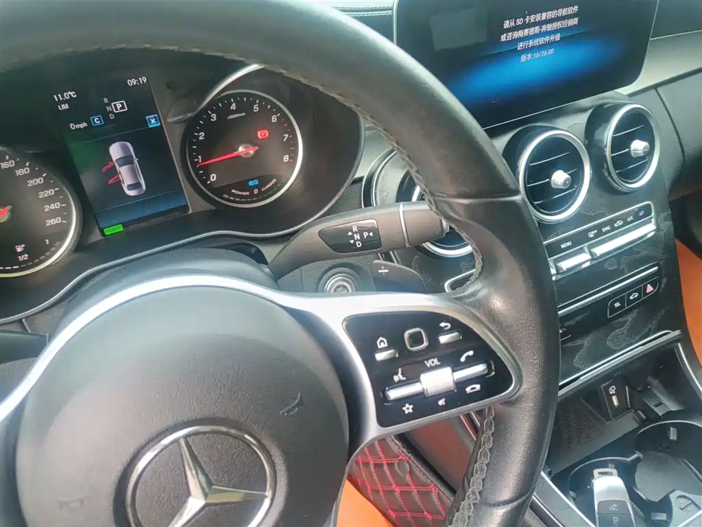 Mercedes-Benz C-Class 2019 C 260 L Sport фото 9