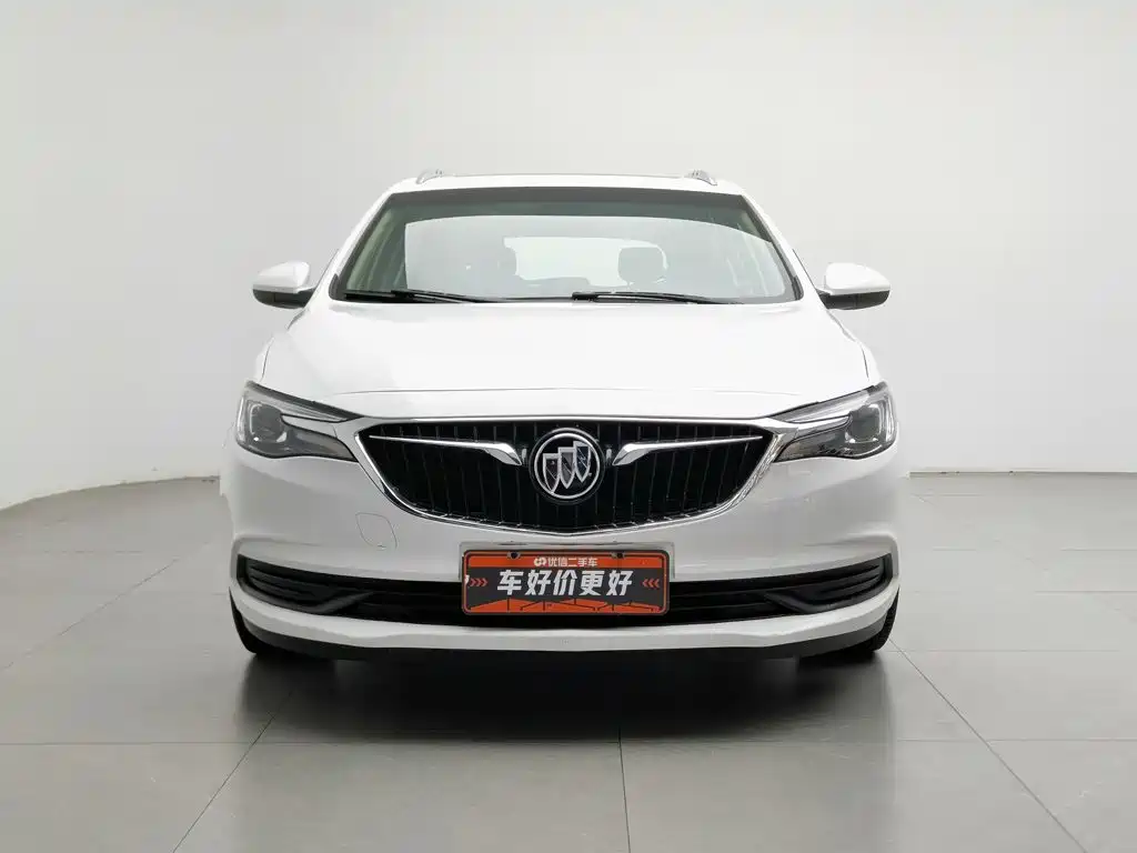 Фото 3 - Buick Excelle GT
