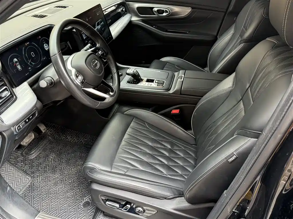 GAC Trumpchi Trumpchi GS8 2022 Pilot Series 2.0TGDI 2WD Luxury Smart Connect Edition (7-Seater) фото 8
