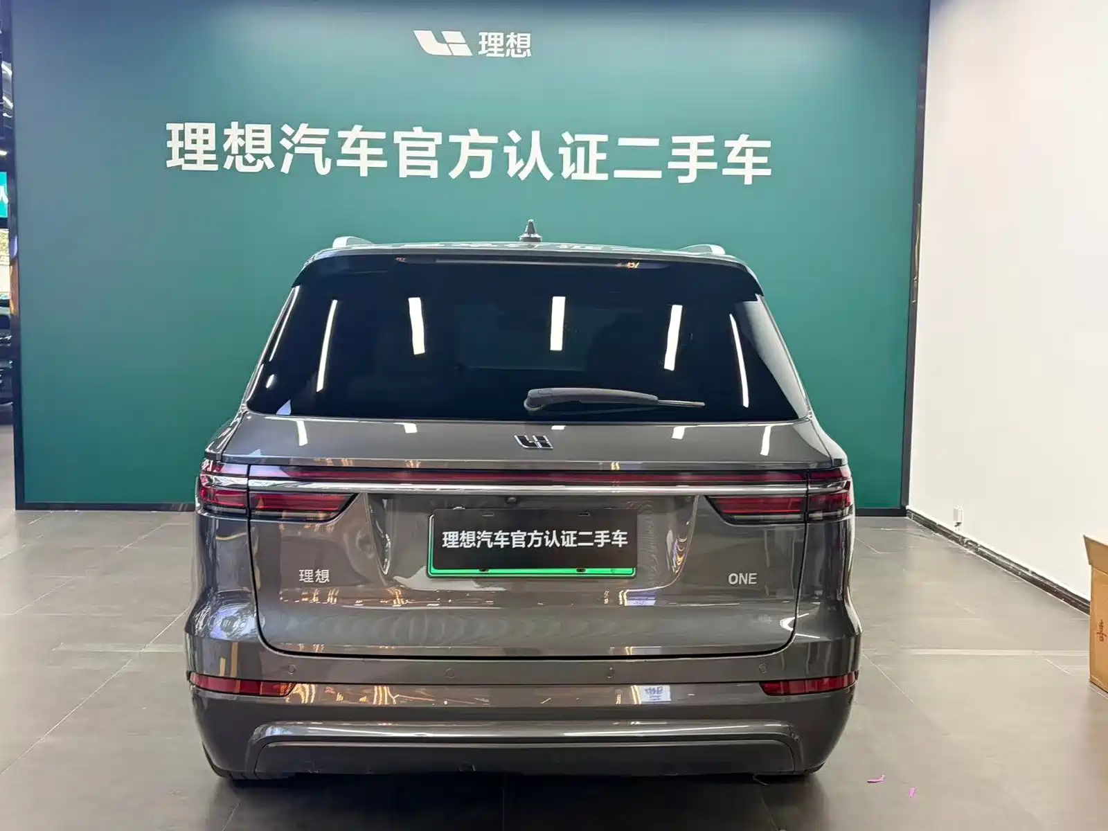 Фото 4 - Li Auto Li ONE