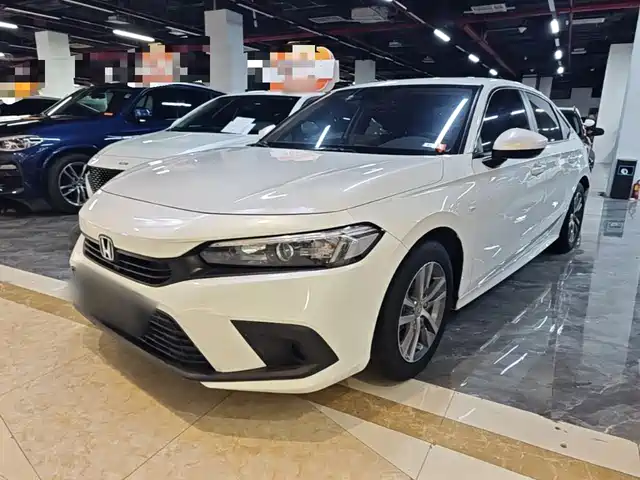  Honda Civic 2022 180TURBO CVT Premium Edition