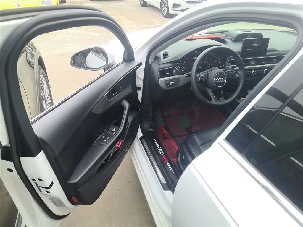Audi A4L 2019 40 TFSI Progressive (China VI) фото 12