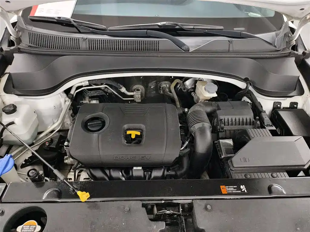 Kia Sportage 2019 2.0L Automatic Smart Luxury Edition фото 18