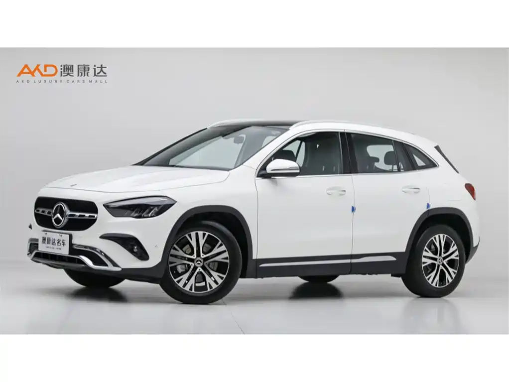 Mercedes-Benz GLA 2024 2024 GLA 220