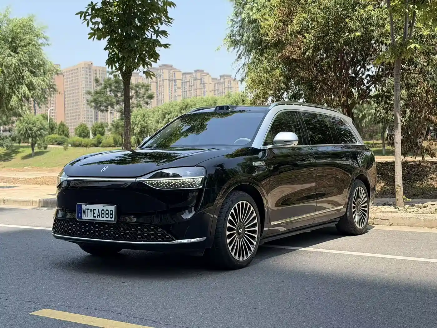AITO Wenjie AITO M9 2025 Extended Range Ultra 52kWh 6-Seater