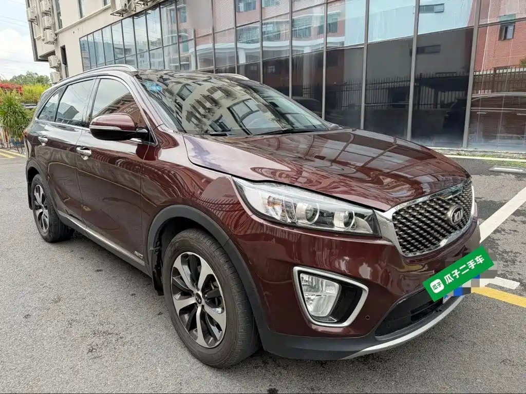 2016 Kia Sorento
