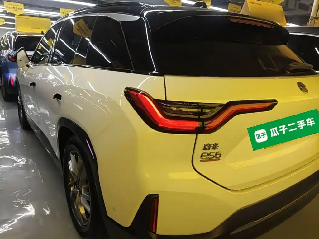 NIO ES6 2022 2020 610KM Performance