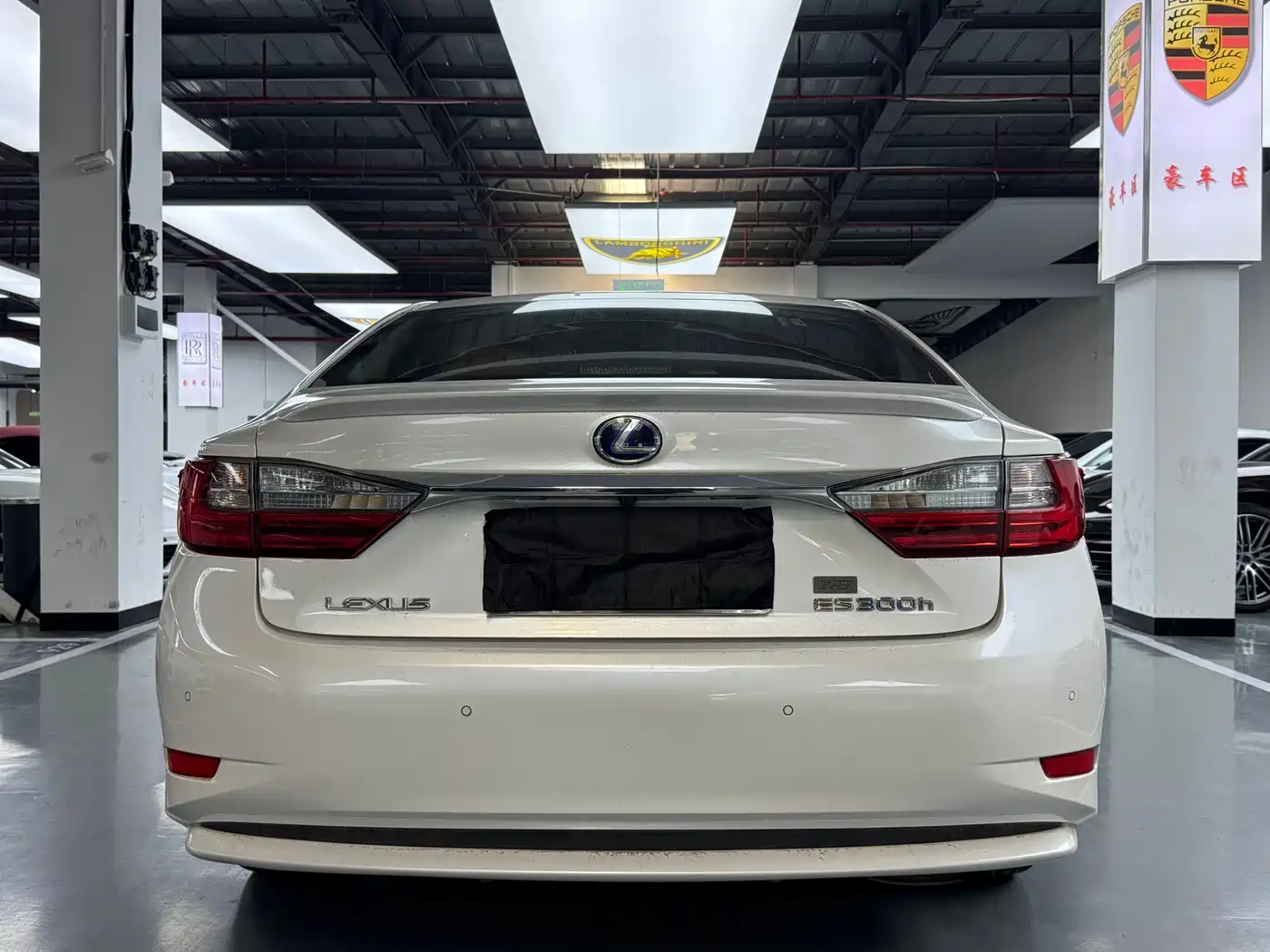 Lexus ES 2017 300h Mark Levinson Comfort Edition фото 24