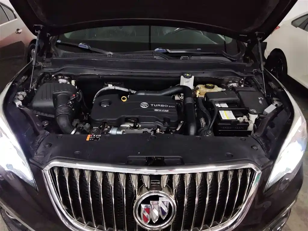 Buick Envision Plus 2015 20T 2WD Elite фото 15