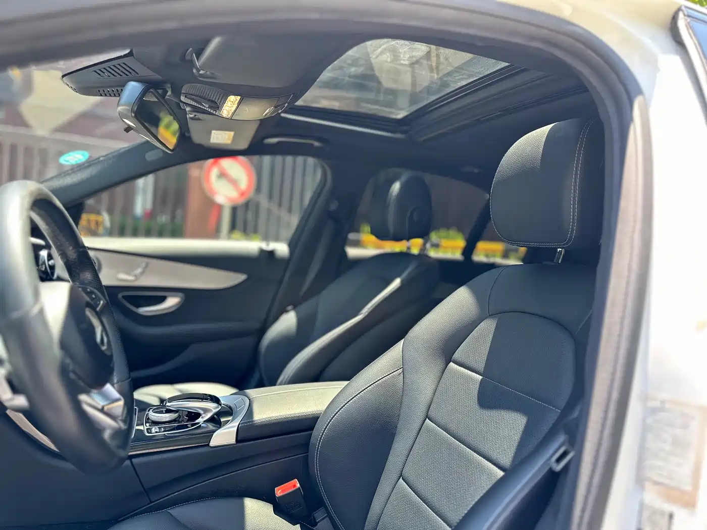 Mercedes-Benz C-Class 2015 C 200 Sport Edition фото 31