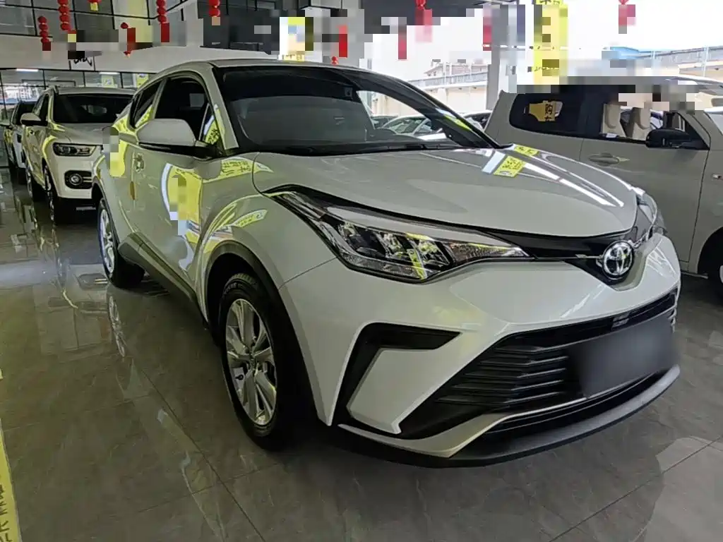 Toyota IZOA 2021 2021 2.0L Yixing Edition