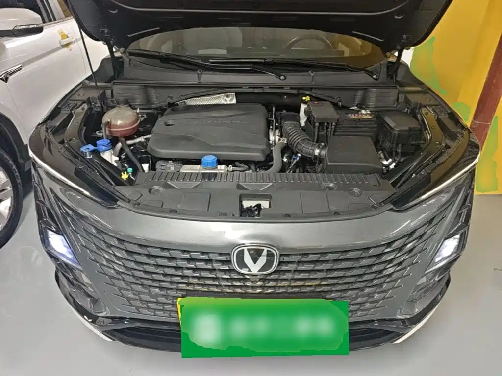 Changan UNI-T 2023 2023 2nd Generation 1.5T Premium