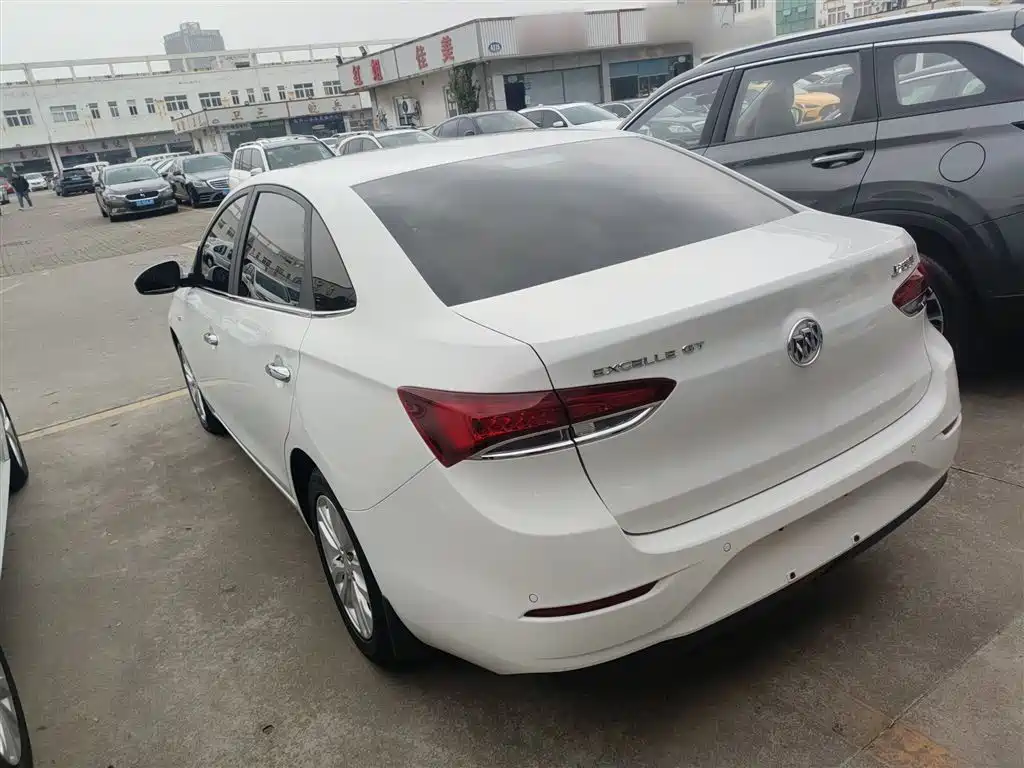 Buick Excelle 2021 Facelift Exemplar 1.5L Auto Elite фото 5