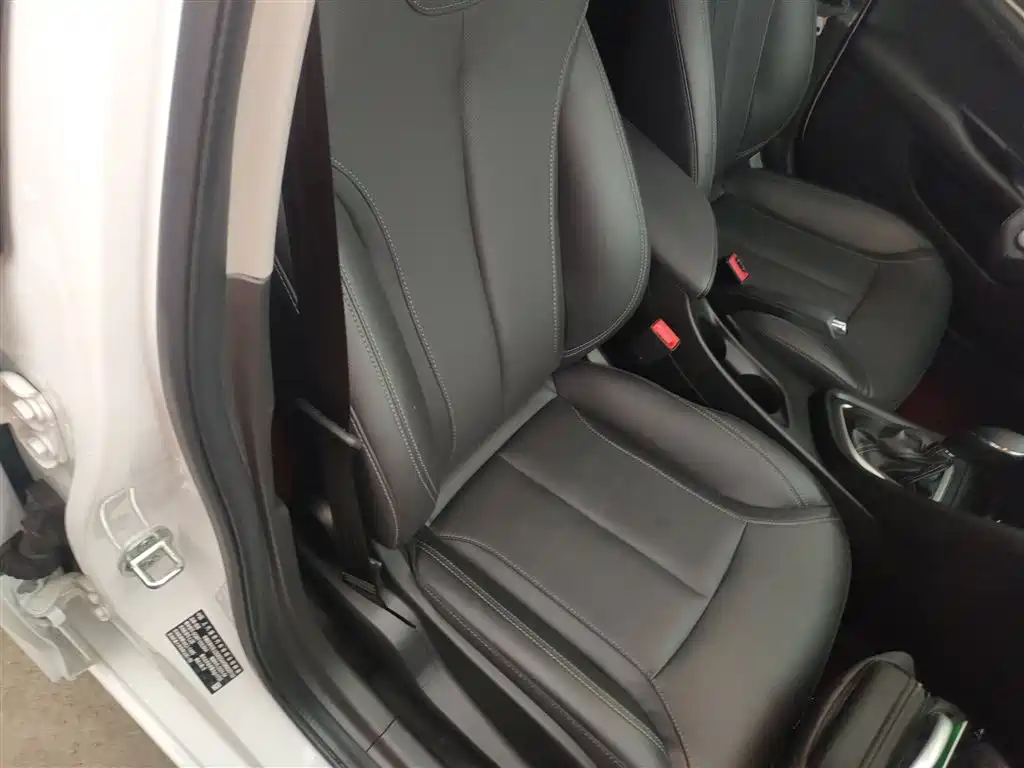 Buick Excelle 2021 Facelift Exemplar 1.5L Auto Elite фото 25
