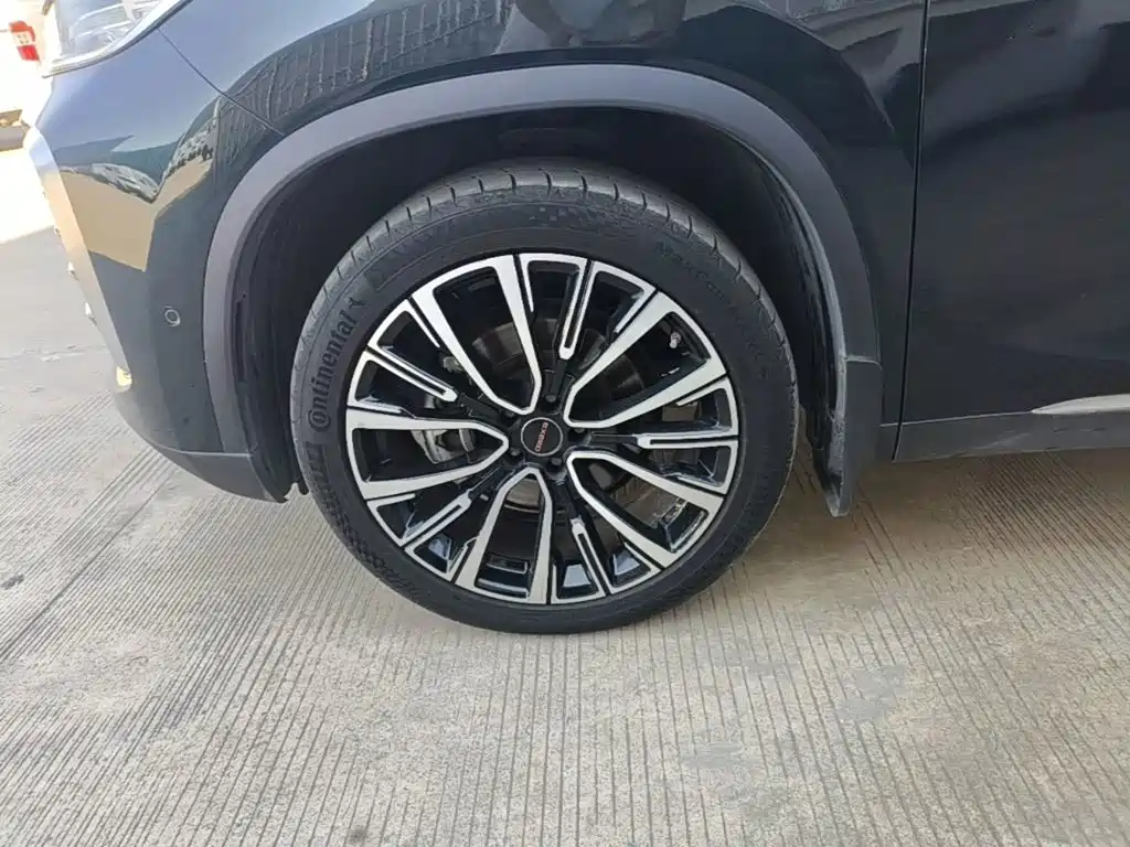 Exeed Lingyun 2023 2023 400T AWD Star Premium Edition