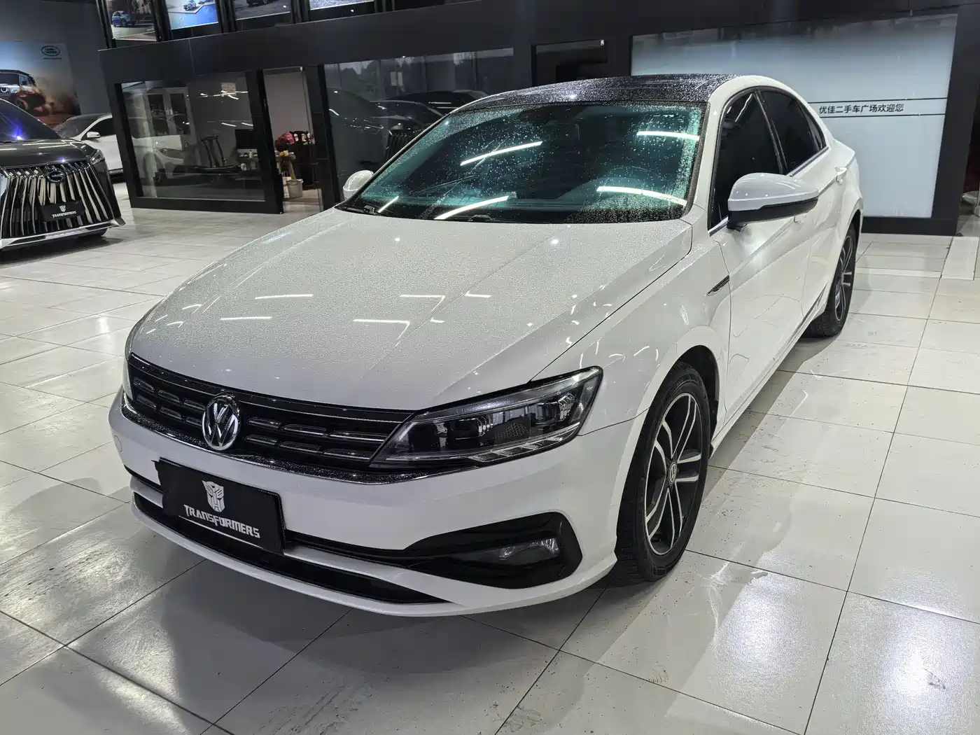 Volkswagen Lamando 2019 280TSI DSG Comfort Edition China VI