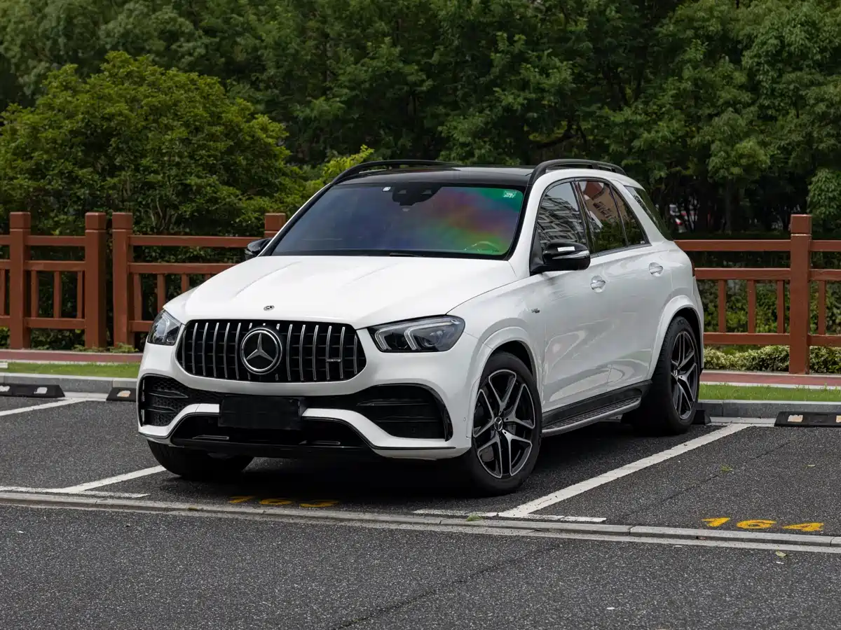Mercedes-Benz GLE AMG 2022 AMG GLE 53 4MATIC+