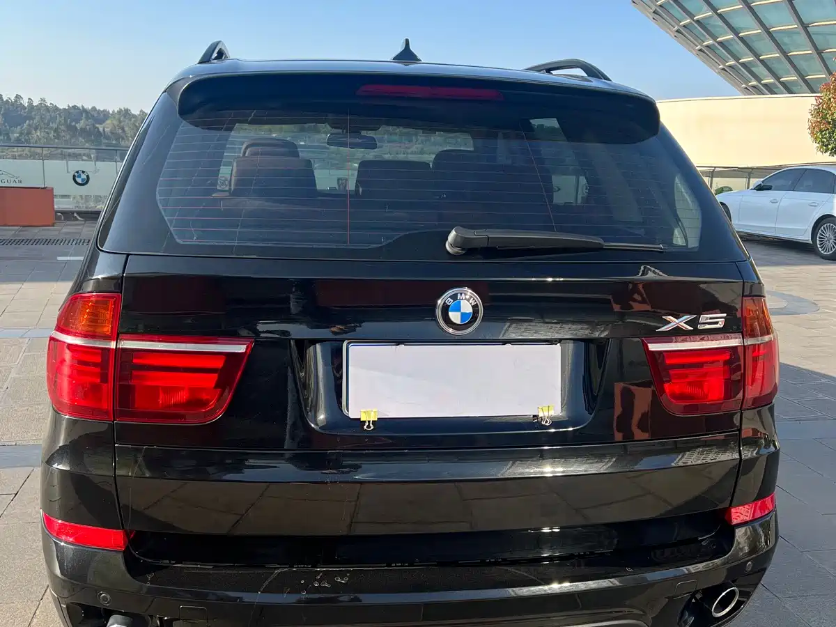 BMW X5 (Import) 2011 xDrive35i Leading Edition фото 8