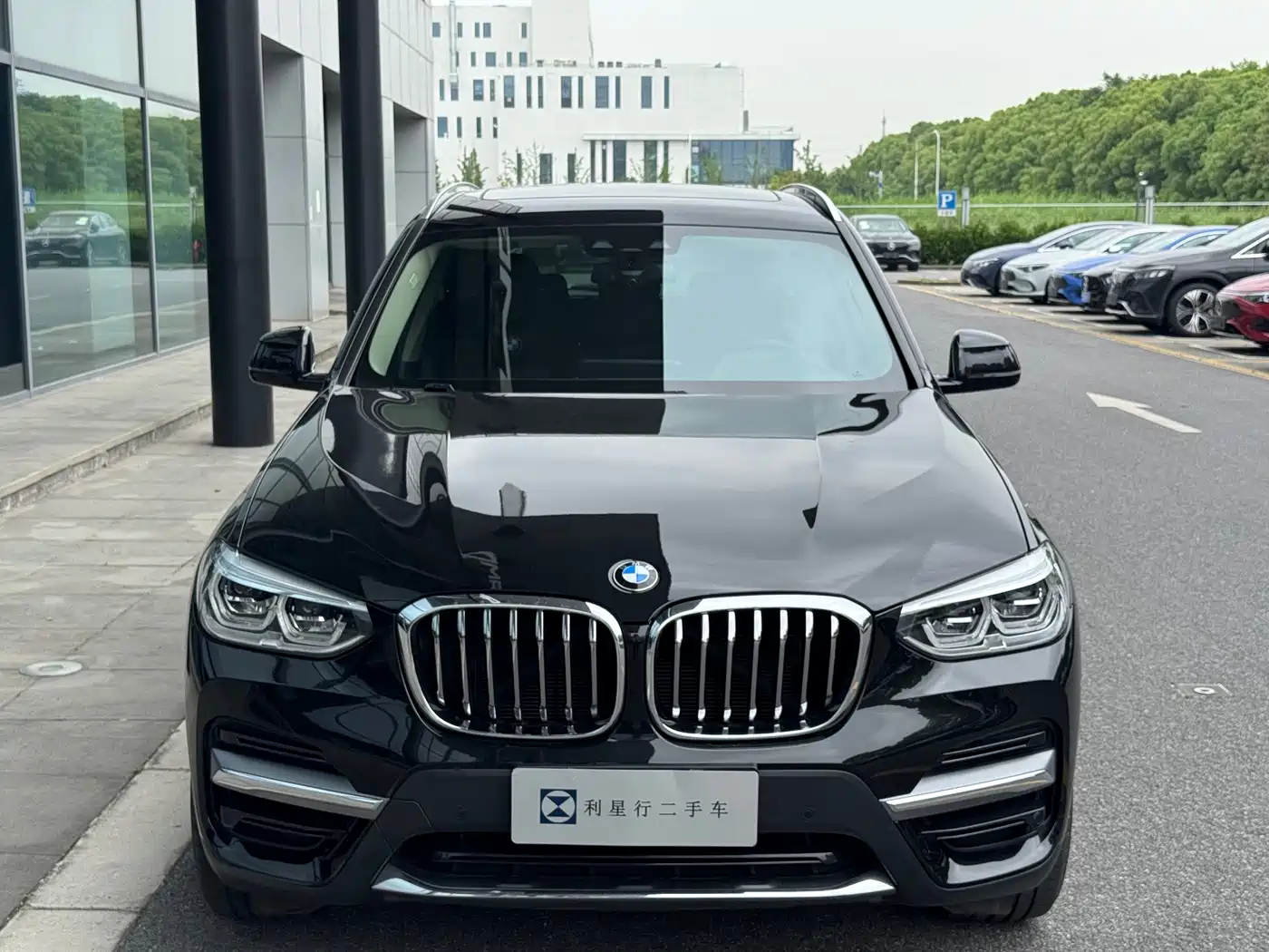 BMW X3 2020 xDrive28i Luxury Package фото 2