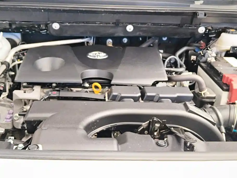 Toyota Wildlander 2023 2022 2.0L CVT FWD Luxury PLUS Edition