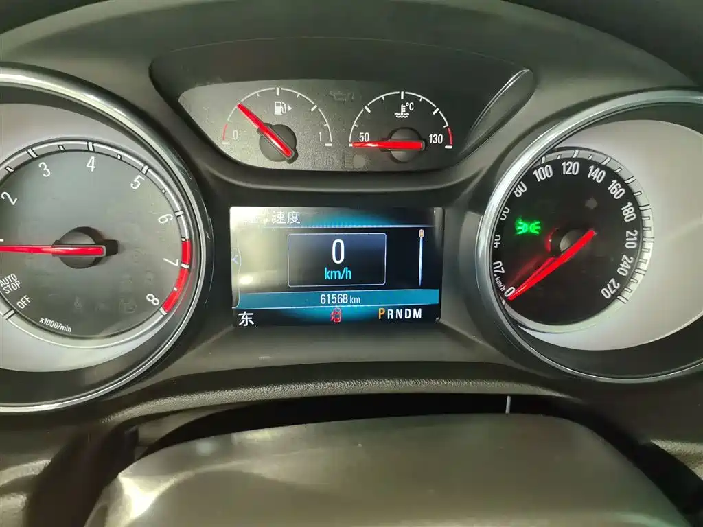 Buick Regal 2019 20T Elite China VI фото 8