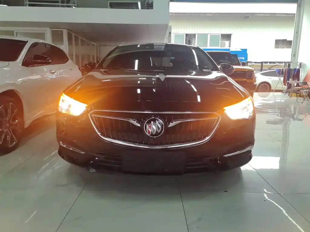 Buick Regal 2019 20T Elite China VI фото 3