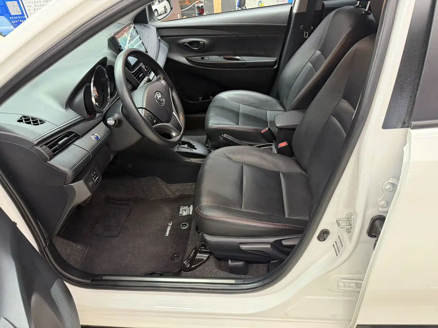 Toyota YARiS L Zhi Xuan 2022 Zhi Xuan X 1.5L CVT Luxury PLUS Edition фото 12