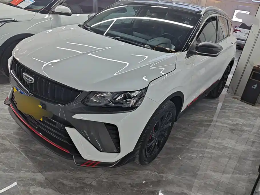 GEELY AUTOMOBILE BINYUE
