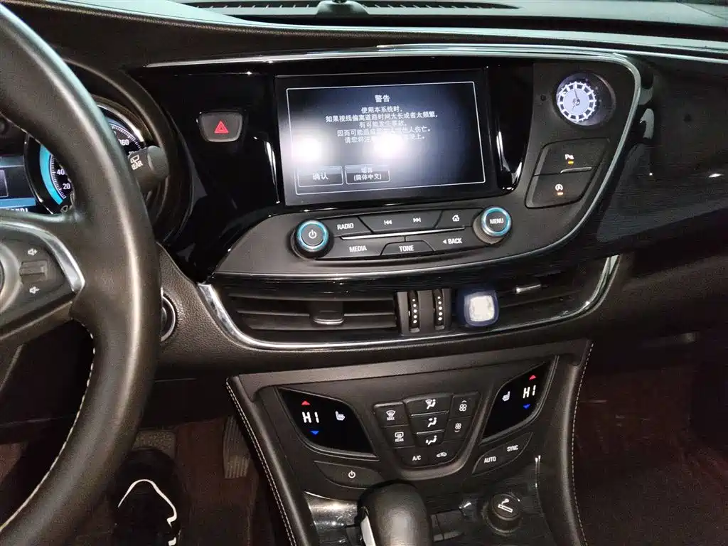 Buick Envision Plus 2015 20T 2WD Elite фото 9