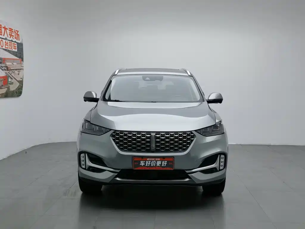 WEY VV6, миниатюра 3