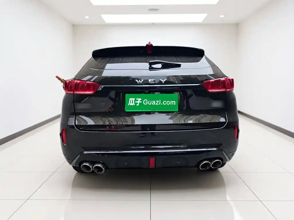 WEY VV7 2019 2019 Upgraded 2.0T Flagship China VI