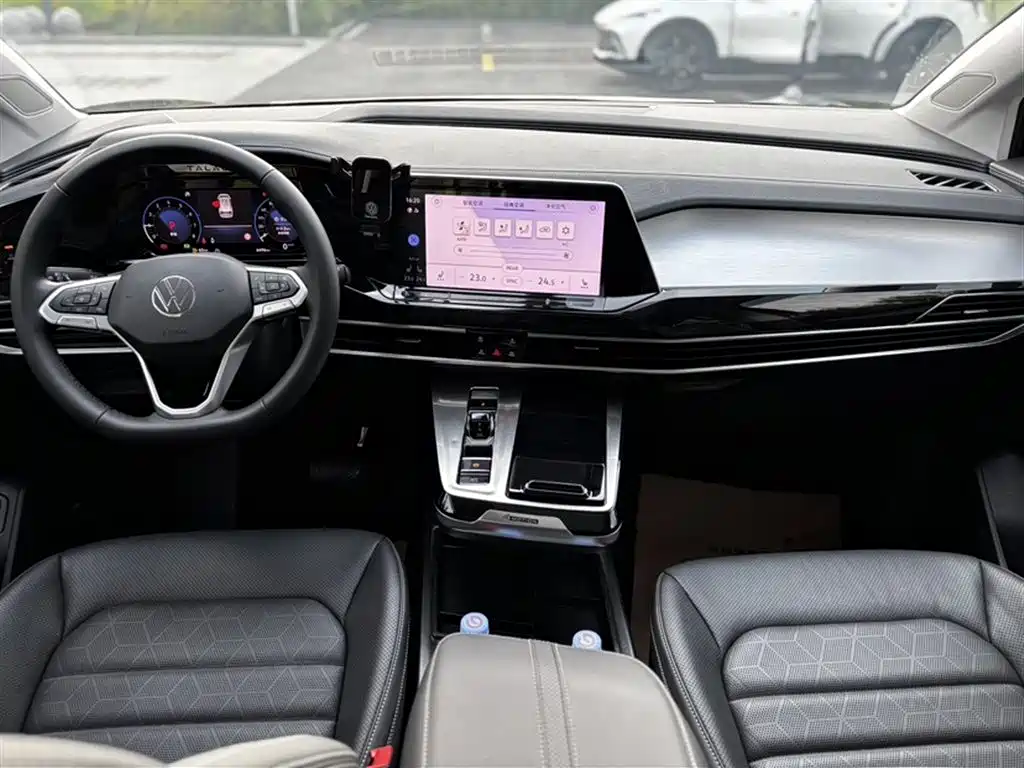 Volkswagen Talagon 2022 380TSI 4WD Luxury Premium Pro Edition 6-seater фото 17